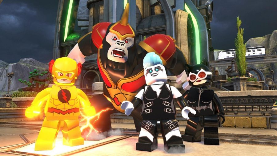 คุยกันหลังเล่น DC Villains และ Cat Quest 2 3 SRP73ac44 LEGODCSuperVillainsScreen2