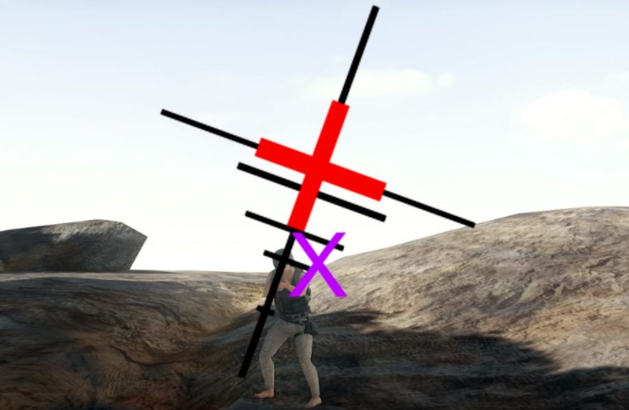 PUBG Guide:เทคนิคเอียงตัวยังไงให้ยิง Sniper ได้แม่น 6 Screenshot 4 2