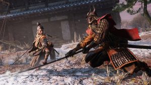 ทีมสร้าง Sekiro: Shadows Die Twice วางแผนให้เกมมีเนื้อเรื่องที่เข้าใจง่ายกว่า Dark Souls