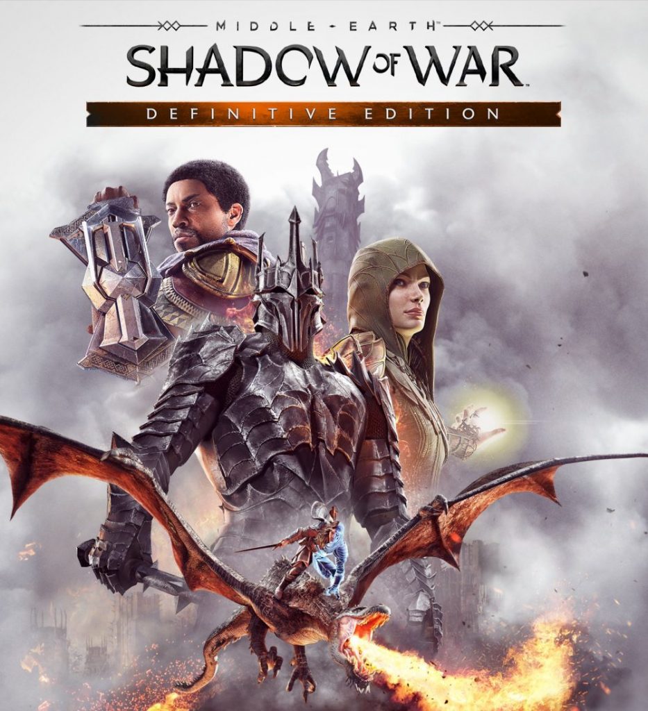 เปิดตัว Middle-Earth Shadow of War Definitive Edition มาพร้อมกับ DLC ครบทุกตัวปลายเดือนนี้ 2 Shadow of War DE 08 01 18