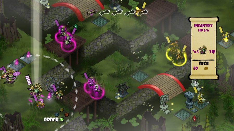 รวมเกมเล็กแต่ความสนุกใหญ่ กับ Awesome Bundle จาก Fanatical 4 Skull of the shogun