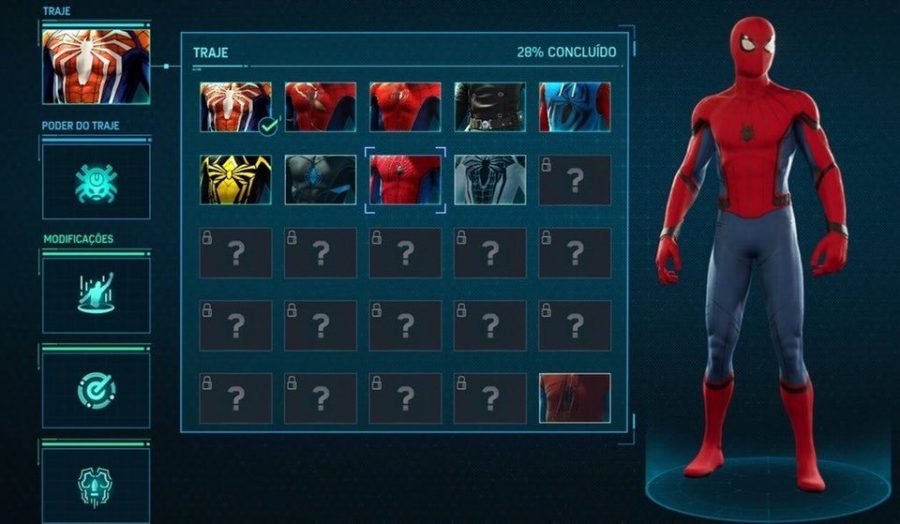 Spider Man Leak 1