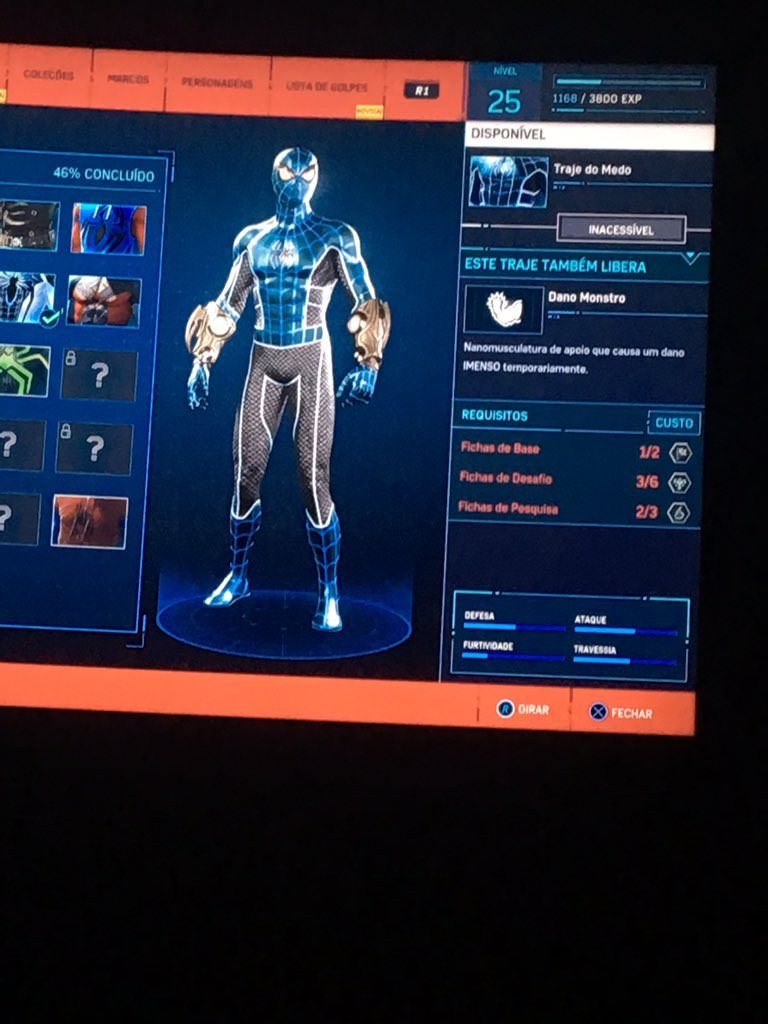 Spider Man Leak 2