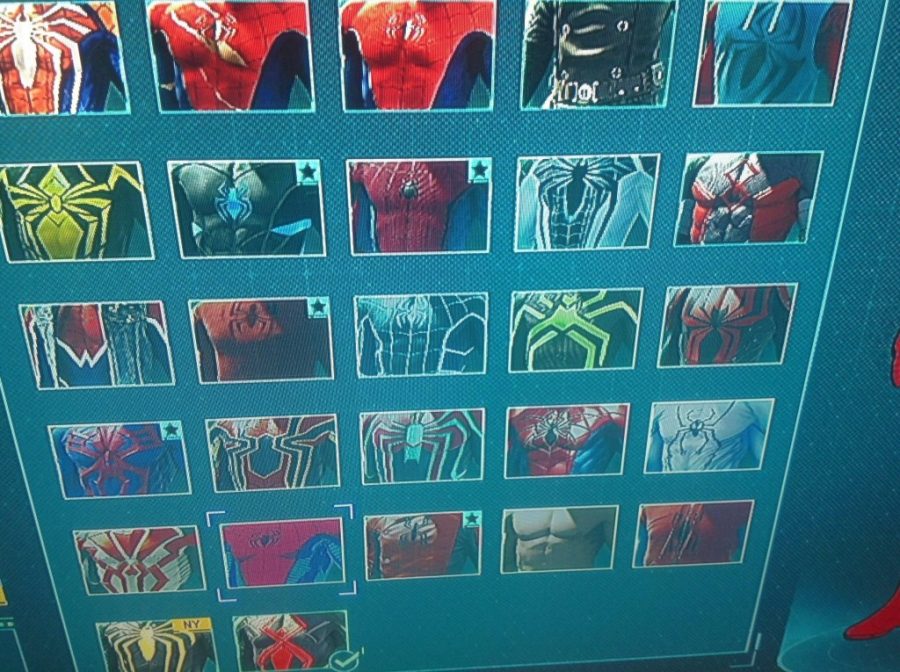ภาพหลุดจากเกม Spider-Man เผยชุดทั้ง 35 ชุดที่สามารถปลดล็อคได้ภายในเกม 6 Spider Man Leak 4
