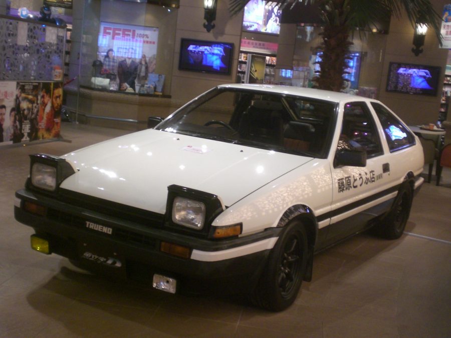 7 รถแข่งสุดเอกลักษณ์ เพียงมองก็รู้ทันทีว่ามาจากวีดีโอเกม 13 Sprinter Trueno 1600 GT AE86