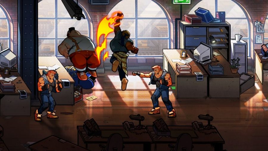รวมคะแนนรีวิว Streets of Rage 4 จากสื่อต่างประเทศ 3 StreetsOfRage4 0005