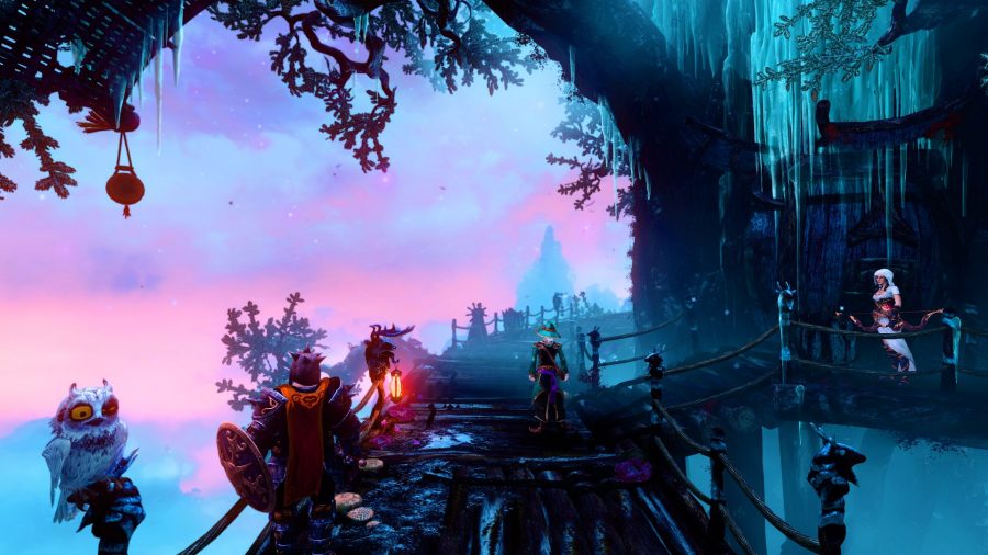 โปรโมชั่นลดราคาประจำสัปดาห์จาก GoG ลดสูงสุด 90% 4 Trine 3 Owl.png