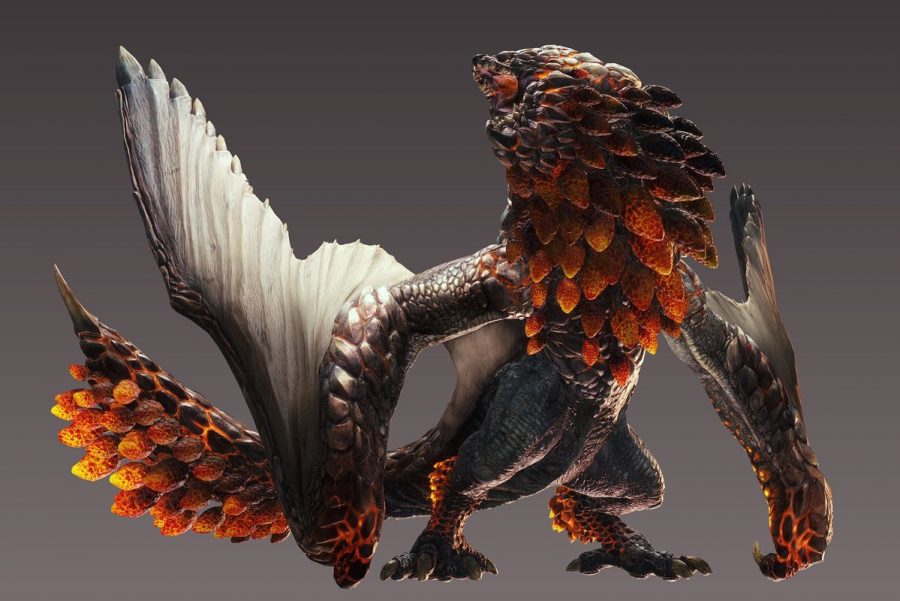 7 มอนสเตอร์สุดโหดที่เหล่านักล่าอาจมีจุกใน Monster Hunter: World 3 Bazelgeuse