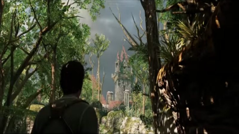 มาดูกันว่าเกม Uncharted นำทางผู้เล่นอย่างไร 2 Unchared 3