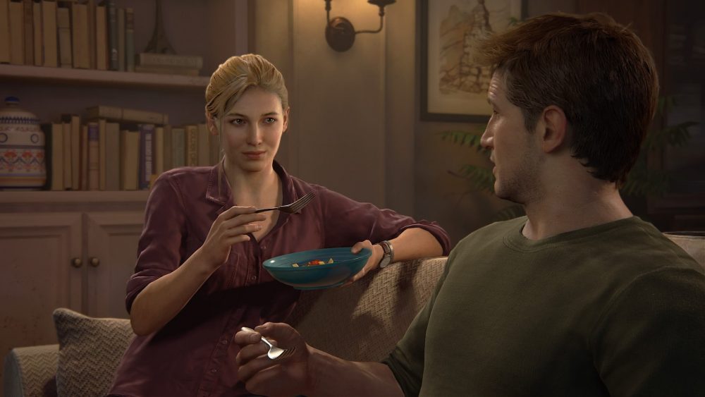 ชมฉาก Uncharted 4 ในมุมมองบุคคลที่หนึ่ง 1 Uncharted4