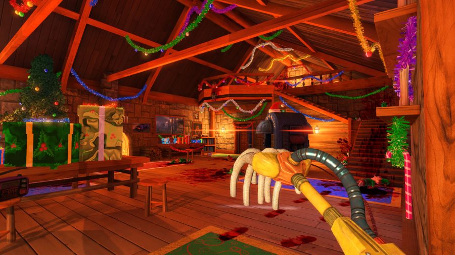 รวมเกมเล็กแต่ความสนุกใหญ่ กับ Awesome Bundle จาก Fanatical 15 Viscera Cleanup Detail Santa Rampage