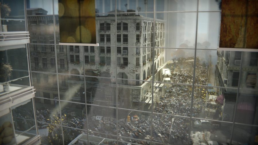 World War Z Screen 2