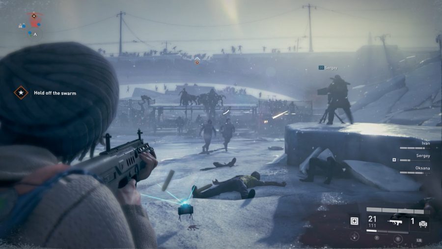 World War Z Screen 3