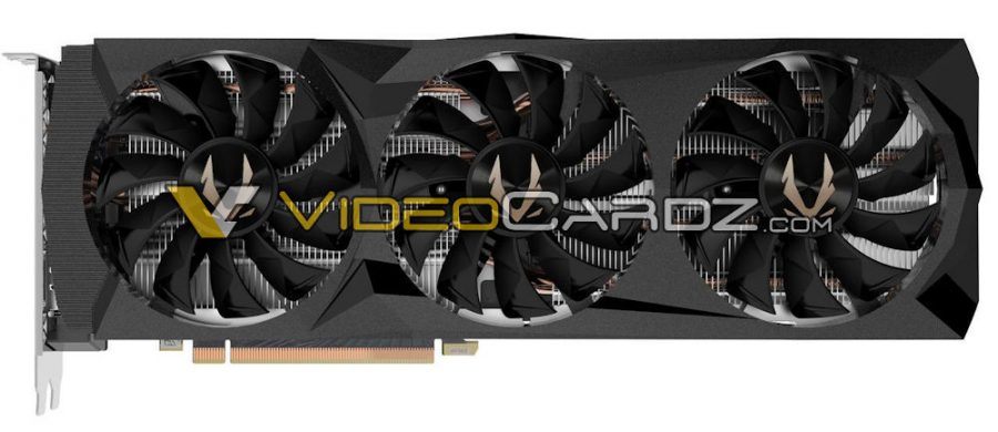 ZOTAC GeForce RTX 2080 AMP 3
