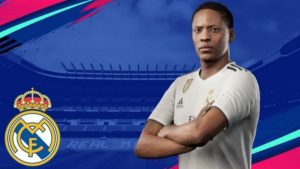 Real Madrid ประกาศขายเสื้อ Alex Hunter เอาใจแฟนเกม FIFA 19