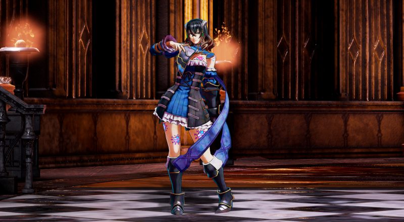 Bloodstained: Ritual of The Night ถูกเลื่อนไปปี 2019 และยกเลิกการพัฒนาเวอร์ชั่น PS Vita 2 bloodstain ritual of the night
