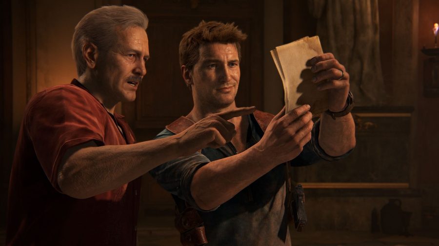 Ryan Reynolds เกือบได้รับบทเป็น Nathan Drake 2 city 06