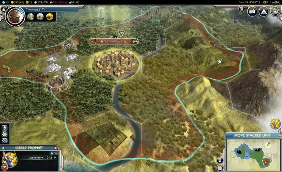 Sid Meier's Civilization V: Complete ลดราคา 75% เหลือ 425 บาท 2 civilization v