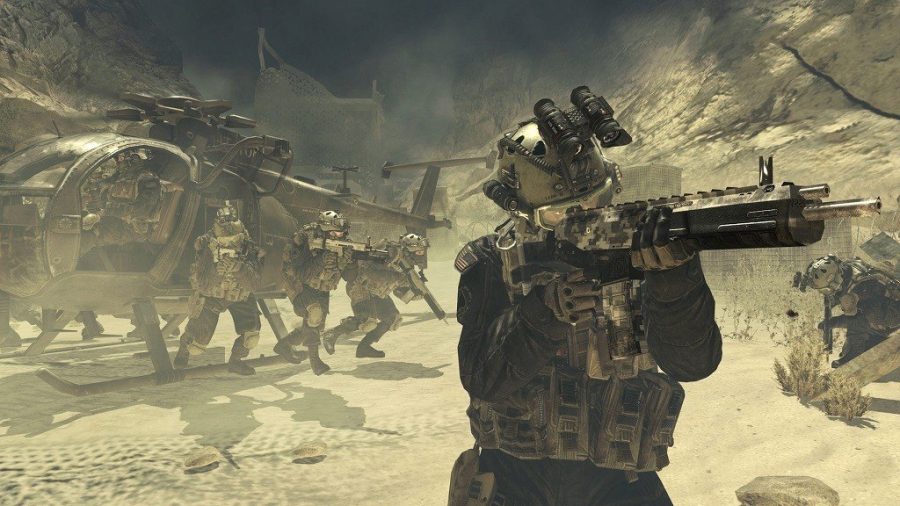Call of Duty: Modern Warfare 2 ลดราคา 51% เหลือ 340 บาท 2 cod mw 2