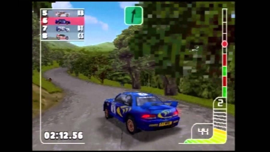 7 รถแข่งสุดเอกลักษณ์ เพียงมองก็รู้ทันทีว่ามาจากวีดีโอเกม 2 colin-mcrae-rally