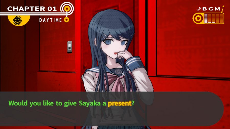 dangan ronpa