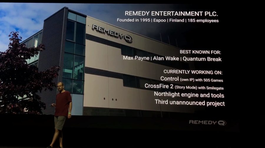 Remedy Entertainment กำลังพัฒนาเกมที่ยังไม่เปิดเผยชื่ออีกหนึ่งเกม 2 dasdasdsadsadsa 1