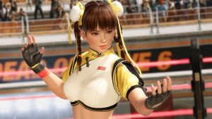 Spec Requirement: Dead or Alive 6