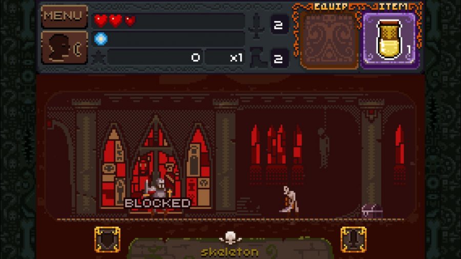 รวมเกมเล็กแต่ความสนุกใหญ่ กับ Awesome Bundle จาก Fanatical 7 deep dungeon of doom