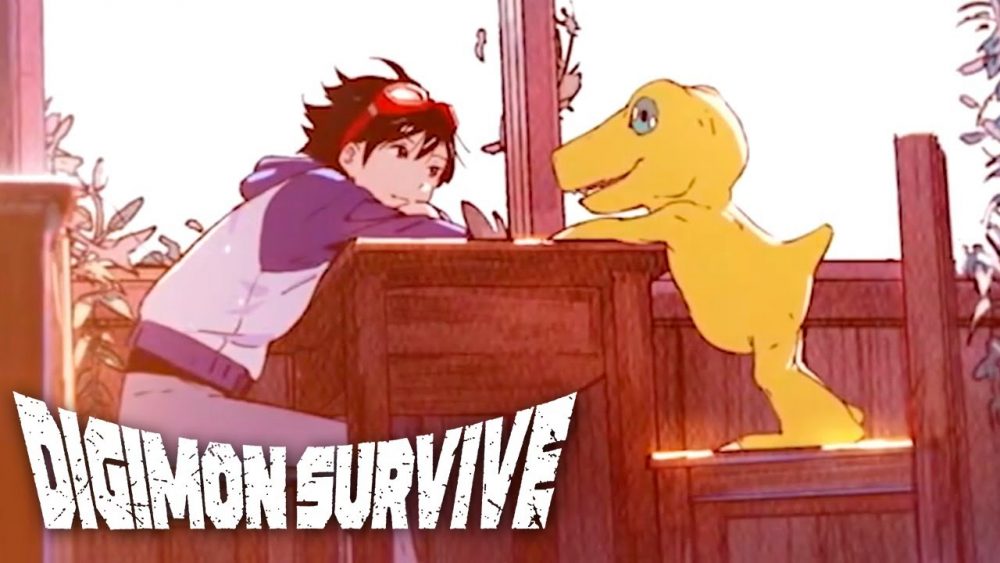 Digimon Survive ประกาศลง PC แล้ว 1 digimon survive