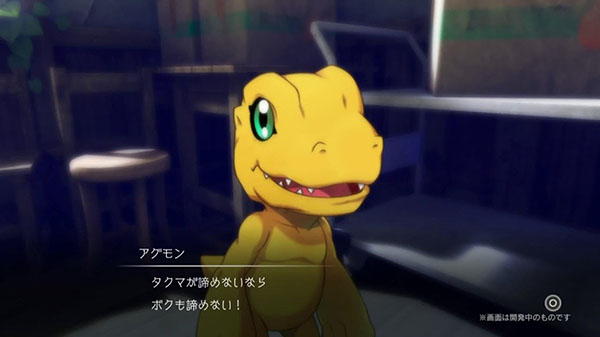 Digimon Survive ประกาศลง PC แล้ว 2 digimon