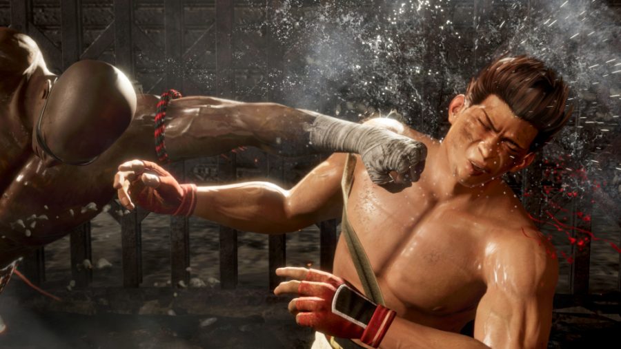คุยกันหลังเล่น Dead or Alive 6 และ Soul Calibur VI ในงาน PSX 2018 3 doa1