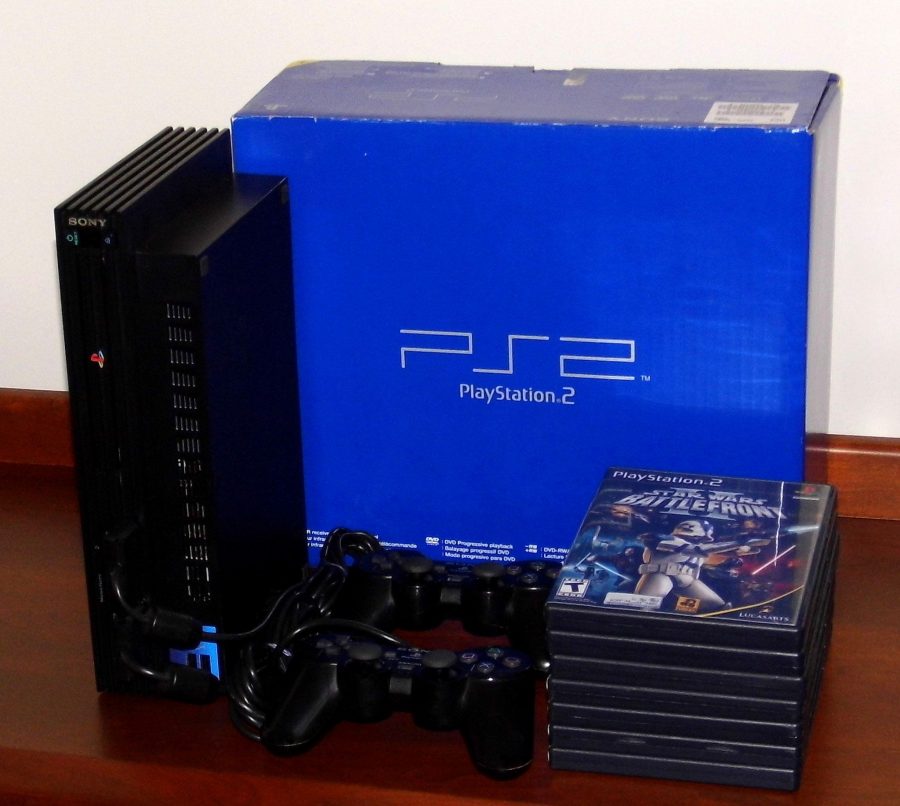 PlayStation 2 คอนโซลในตำนาน ไม่ใช่เพราะชื่อ Sony นำหน้า 7 PlayStation 2
