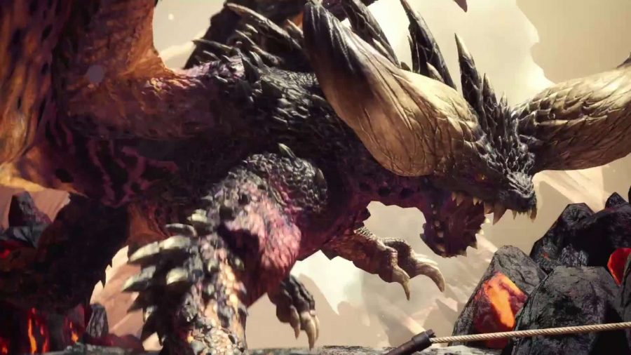 7 มอนสเตอร์สุดโหดที่เหล่านักล่าอาจมีจุกใน Monster Hunter: World 6 Nergigante