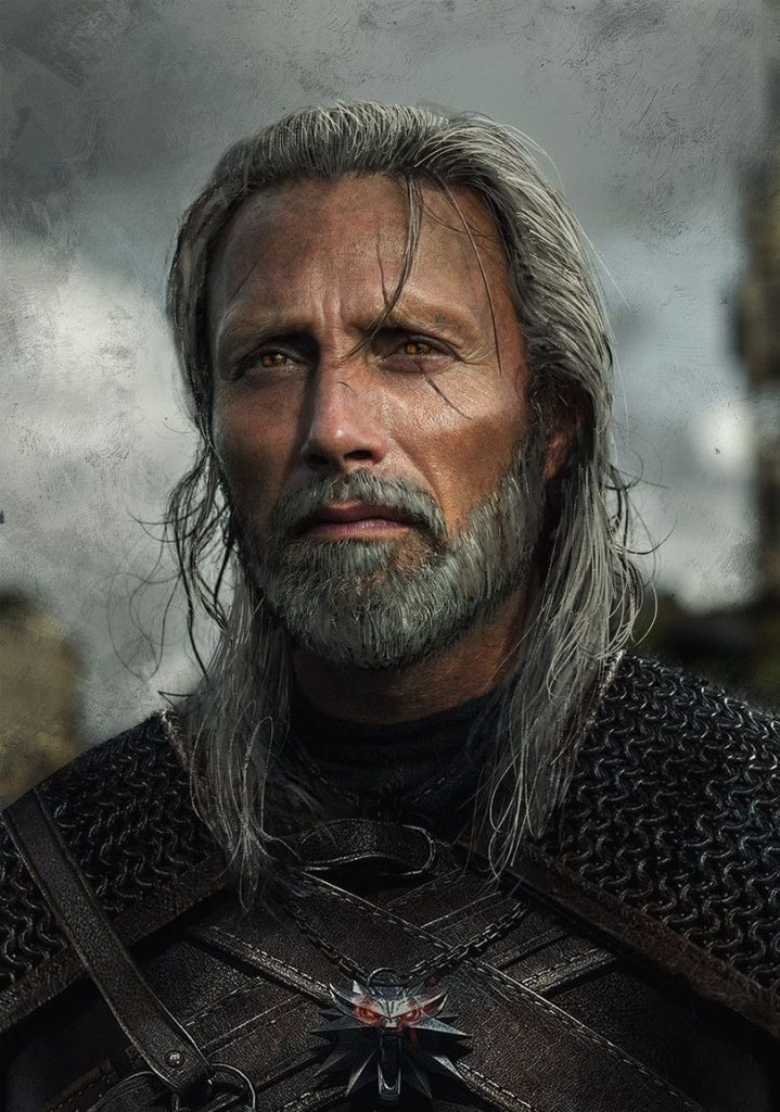 Henry Cavill เจ้าของบท Superman อยากรับบท Geralt ในซีรีส์จาก Netflix 2 fQuMgG4