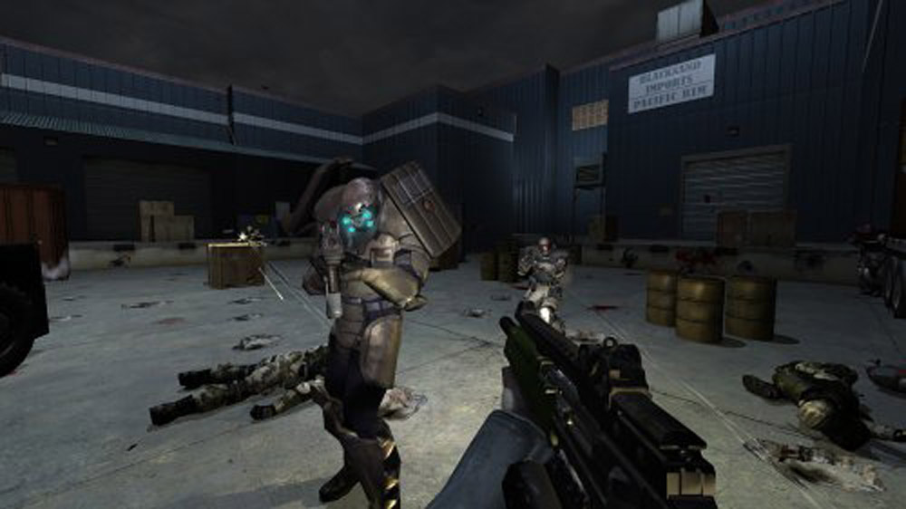 GoG ลดราคาเกมเดินหน้ายิงคลาสสิกมากมาย สูงสุด 80% 3 fear