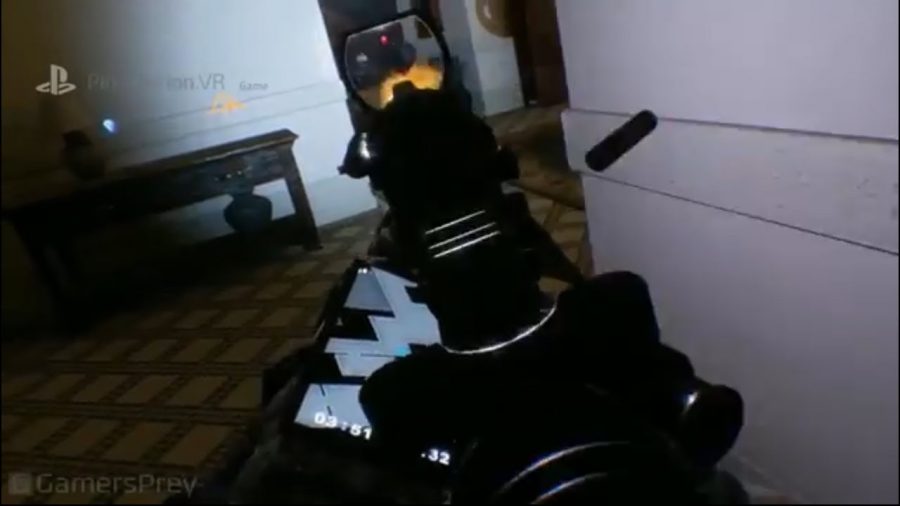 ความรู้สึกหลังเล่นเกม Firewall Zero Hour,Astrobot : Rescue Mission และ Tetris Effect(VR) 4 firewall zero hour 2