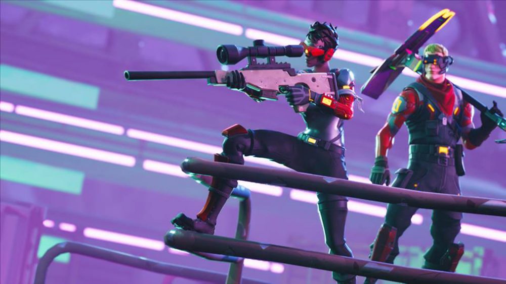 ลือ ! Fortnite อาจจะเปิดบริการโซน SEA แก้ปัญหา Pings สูง 2 Fortnite
