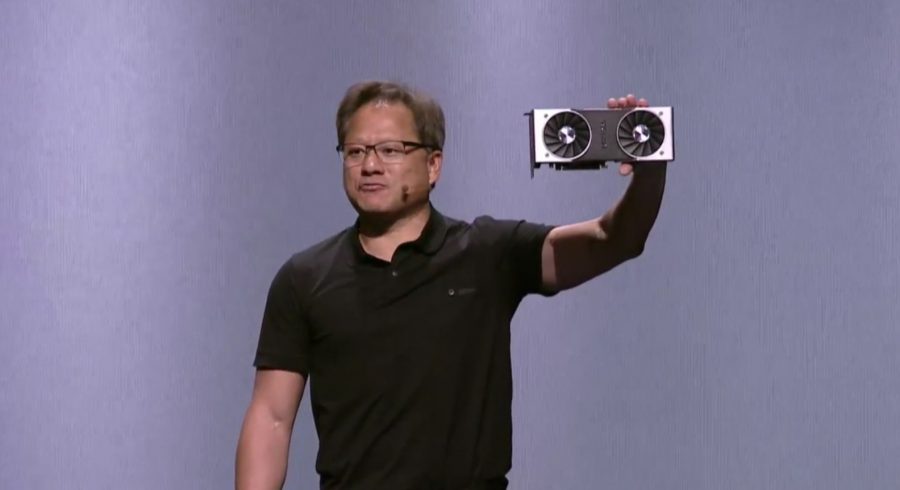 หลุดข้อมูลการ์ดจอใหม่จาก Nvidia คาดเป็น RTX 2080 Ti Super 1 geforce rtx 2080
