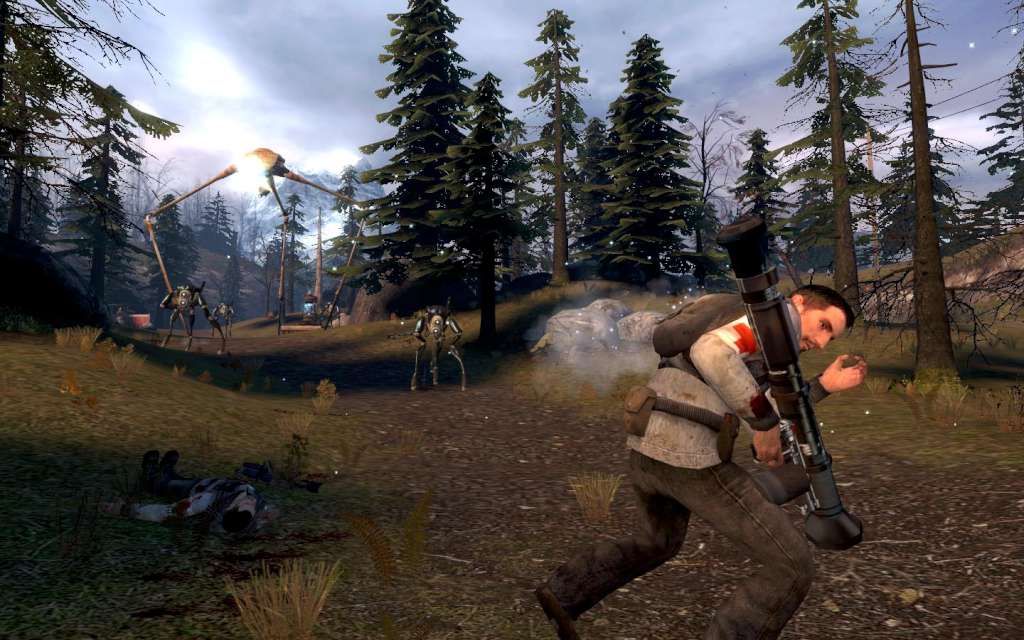 half life 2