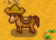 อัพเดทใหม่ Stardew Valley ไม่ได้มีแค่ Multiplayer 4 horse hat
