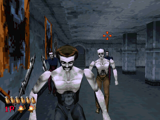 5 เกมขวัญใจร้านเน็ต ที่เด็กยุค '90 ต้องรู้จัก 3 House of the Dead