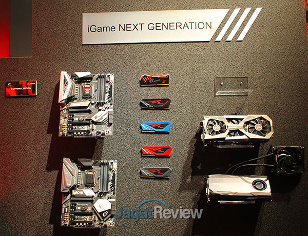 ลือระลอกสอง กับระบบระบายความร้อนและวันวางจำหน่ายของการ์ดจอ Nvidia รุ่นใหม่ 3 iGame Next Generation 1