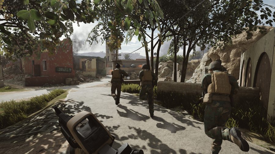 insurgency sandstorm