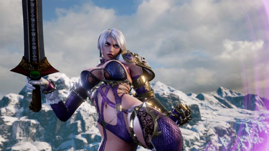 คุยกันหลังเล่น Dead or Alive 6 และ Soul Calibur VI ในงาน PSX 2018 4 ivy and zasalamel join upcoming soul calibur vi 2