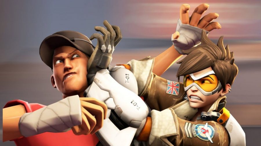 Team Fortress 2 บทเรียนเกมดีแต่ผู้เล่นลดเพราะ "นิ่งอยู่กับที่" 10 Team Fortress 2