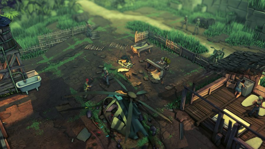 jagged alliance rage reveal screen 5