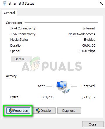 ขจัดปัญหาของ PUBG เรื่อง “ตรวจพบความผิดพลาดของเครือข่าย” 6 lag detection5