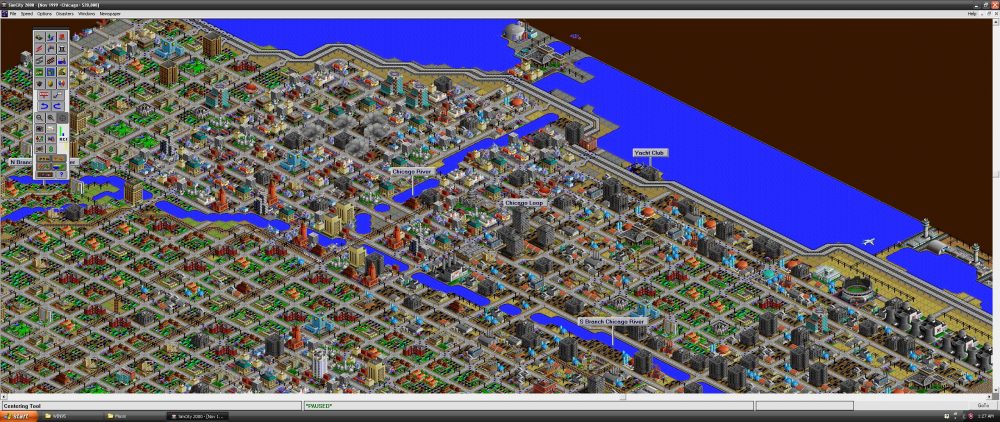 EA สั่งยุบเกม SimCity 2000 Remake เหตุละเมิดสิขสิทธิ์ 3 SimCity 2000