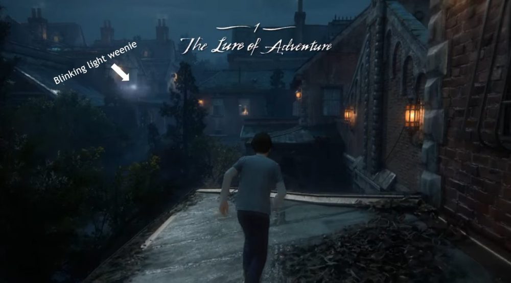 มาดูกันว่าเกม Uncharted นำทางผู้เล่นอย่างไร 6 light uncharted 4