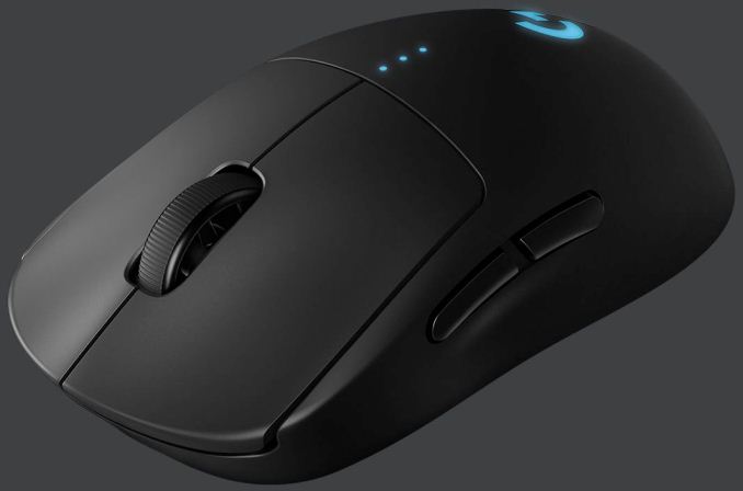 Logitech จัดเต็มกับเมาส์ไร้สายระดับ 16,000 DPI มาลงตลาดในเร็ว ๆ นี้ 1